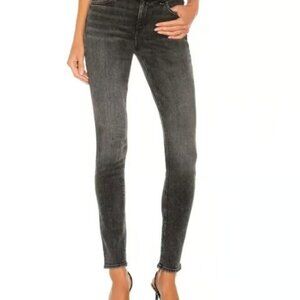 rag & bone Women's Skinny Jeans - Black